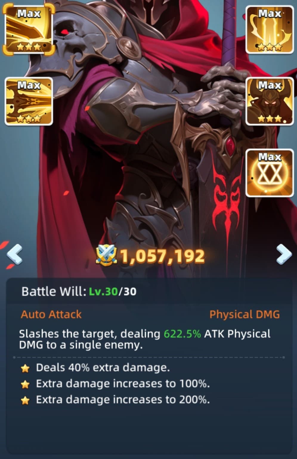 Battle Will