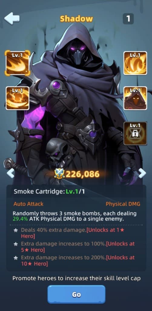 Smoke Cartridge