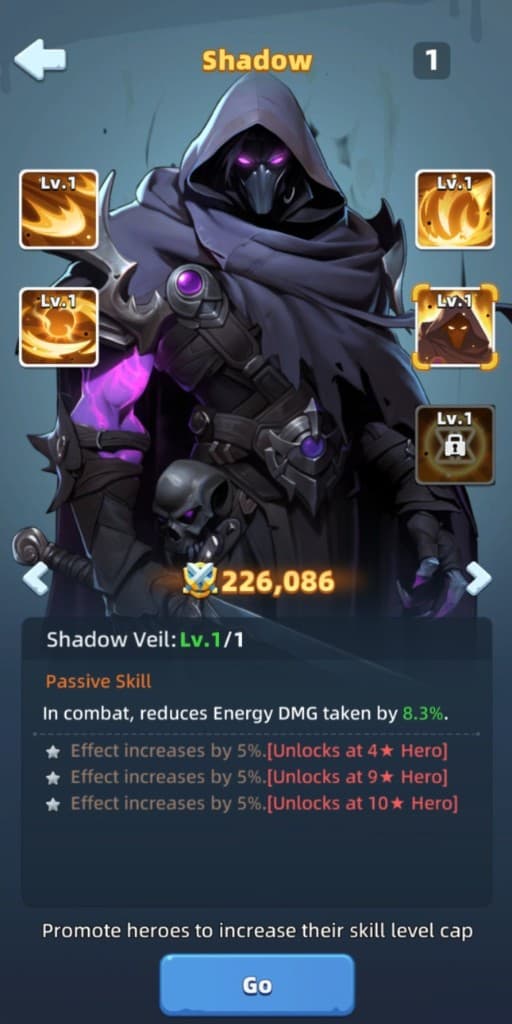 Shadow Veil