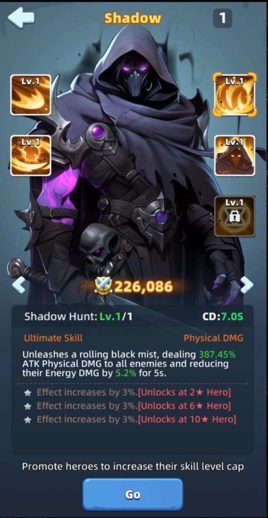 Shadow Hunt